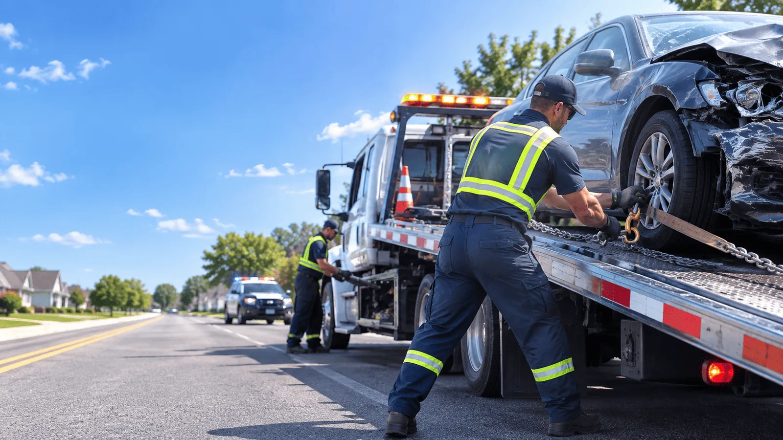 Accident Towing Service in Wayland, MO near me